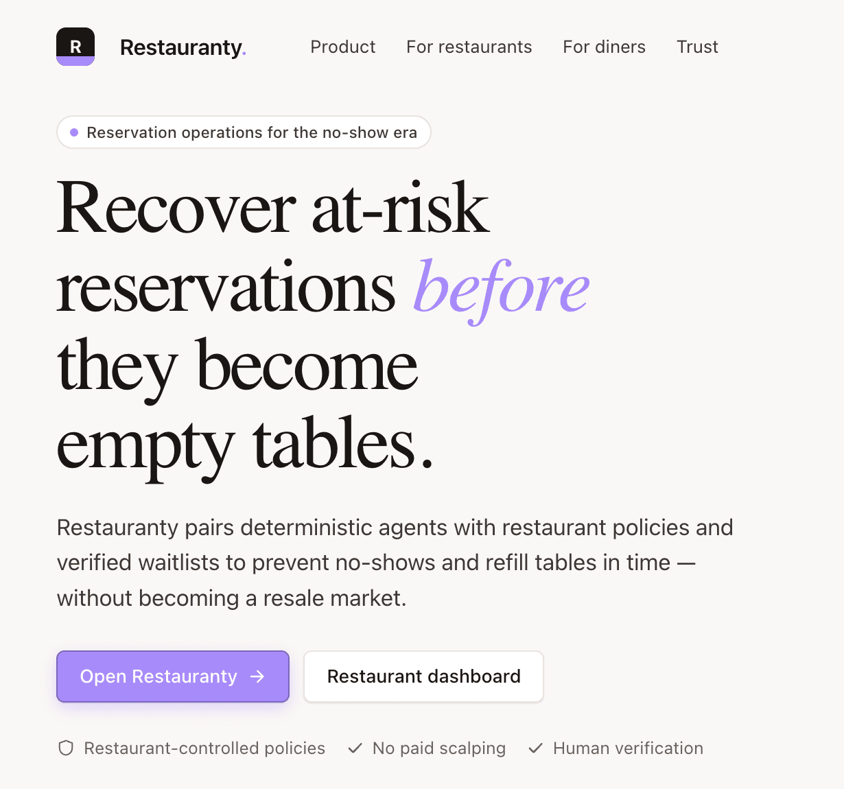 Restauranty