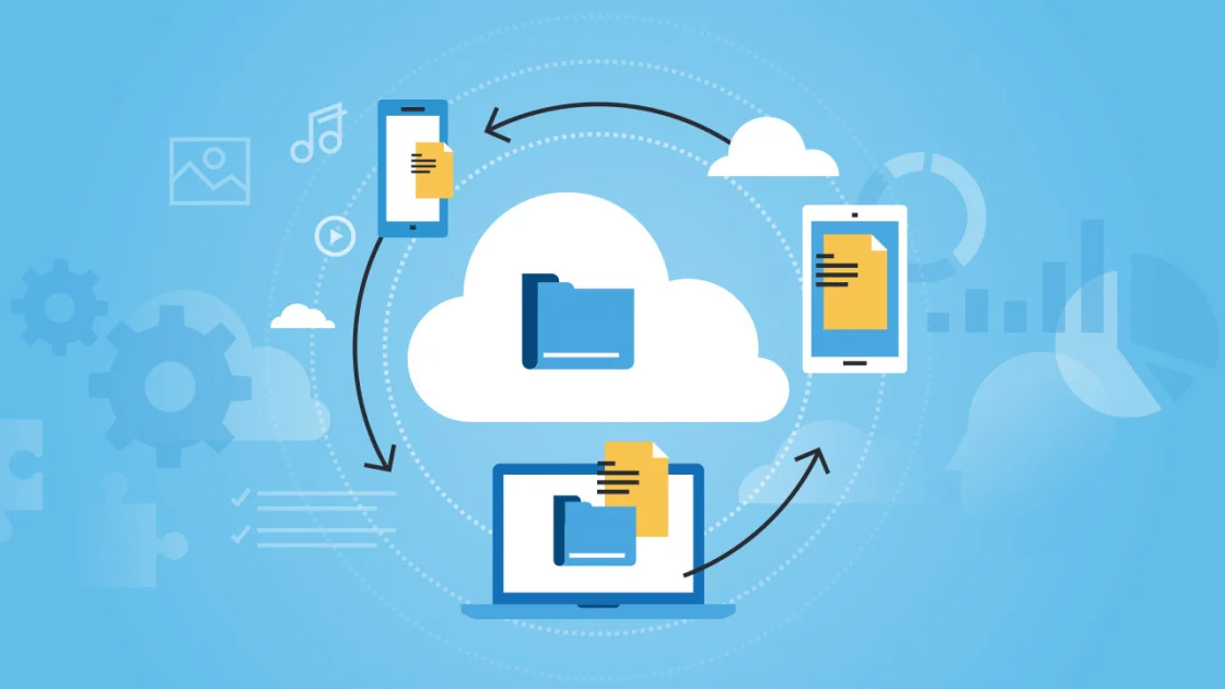 Secure File Sharing System